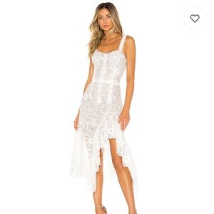 Bronx and Banco Tiffany Dress